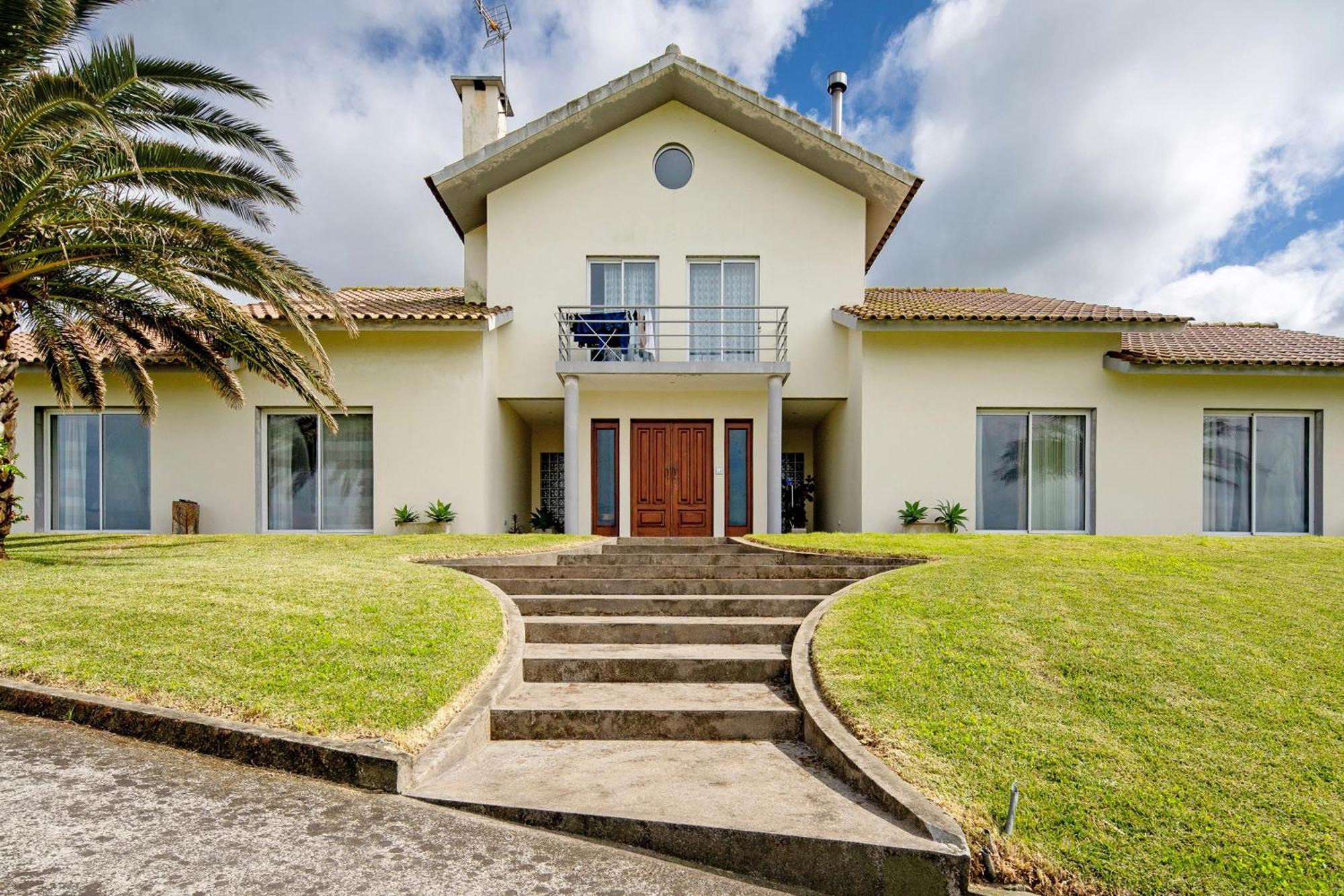 Casinha Do Monte Βίλα Achadinha Εξωτερικό φωτογραφία